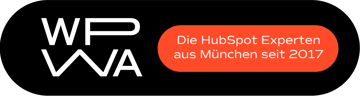 WPWA Digital – Die HubSpot Experten aus München Logo